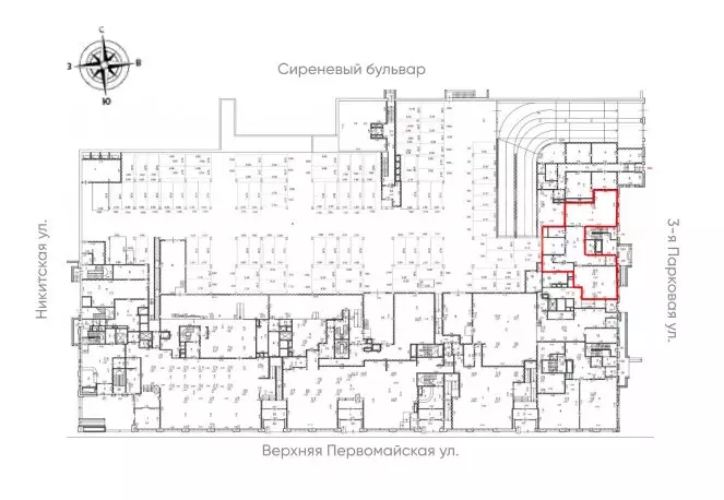 Помещение свободного назначения (234.8 м) - Фото 1