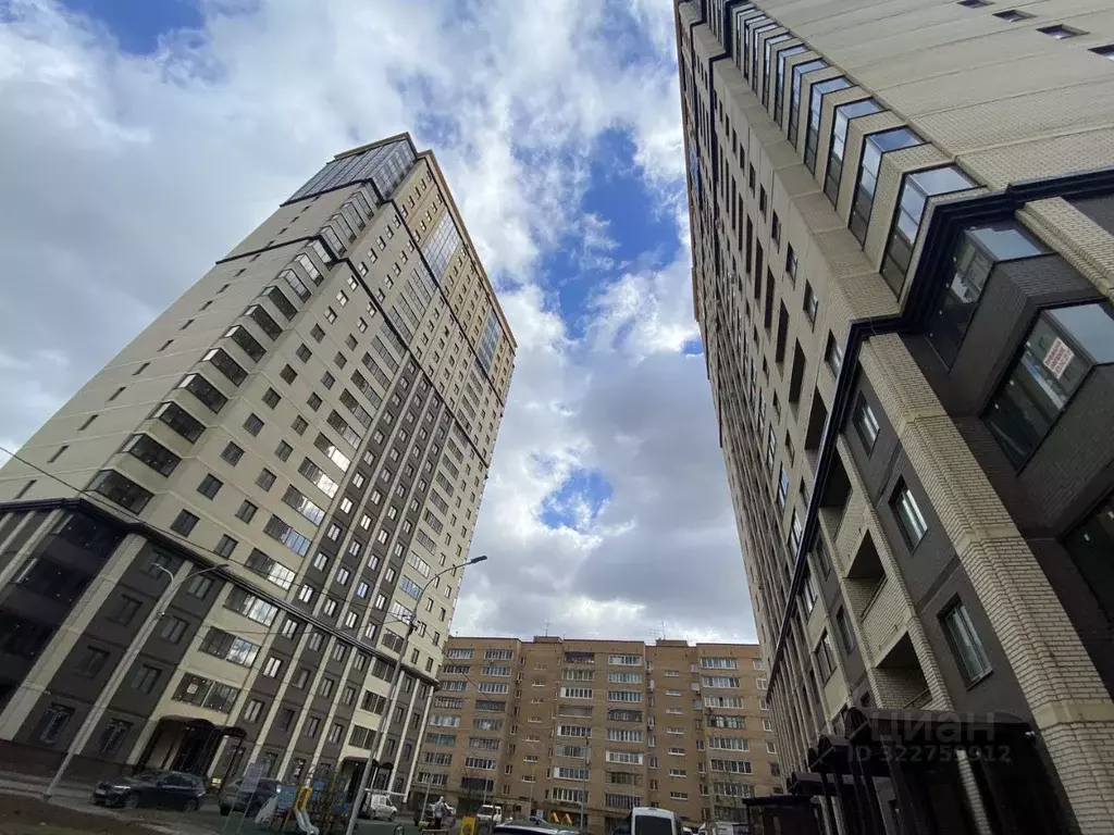 1-к кв. Московская область, Одинцово ул. Маршала Жукова, 23к1 (37.0 м) - Фото 0
