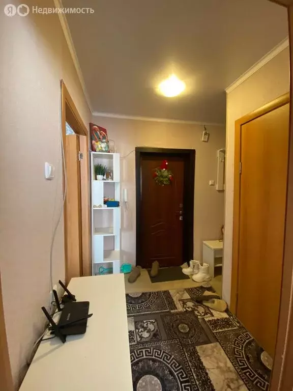 1-комнатная квартира: Саранск, улица Тани Бибиной, 1/8 (37 м) - Фото 1