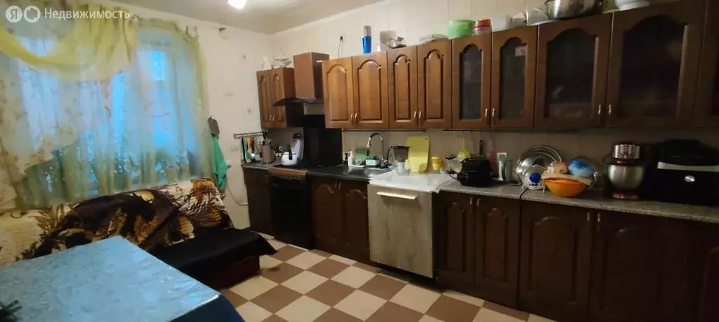 Дом в посёлок городского типа Яблоновский, Тоннельная улица, 18 (86.9 ... - Фото 2