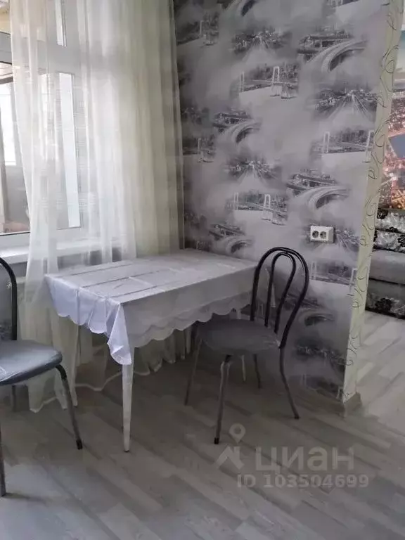 Студия Алтайский край, Барнаул ул. Чеглецова, 62 (22.0 м) - Фото 1