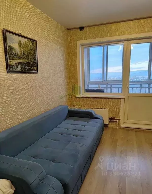 2-к кв. Бурятия, Улан-Удэ ул. Борсоева, 77 (47.8 м) - Фото 2