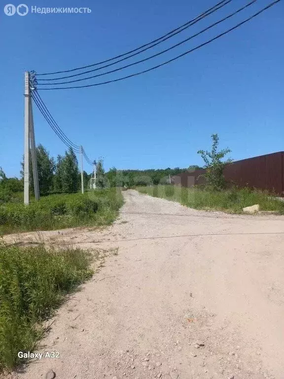 Участок в Холмогоровка, Коралловая улица (6.28 м) - Фото 1