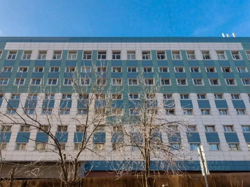 Офис в Москва Верхняя Красносельская ул., 2/1С1 (1460 м) - Фото 1