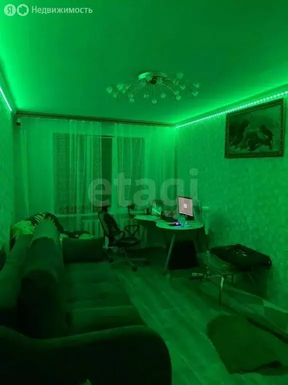 3-комнатная квартира: Ржев, улица Челюскинцев, 37 (63 м) - Фото 2