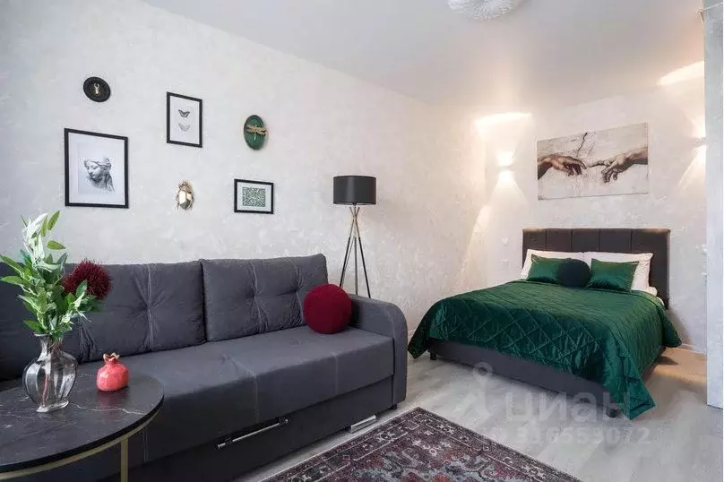 1-к кв. Свердловская область, Нижний Тагил ул. Пархоменко, 119 (35.0 ... - Фото 2