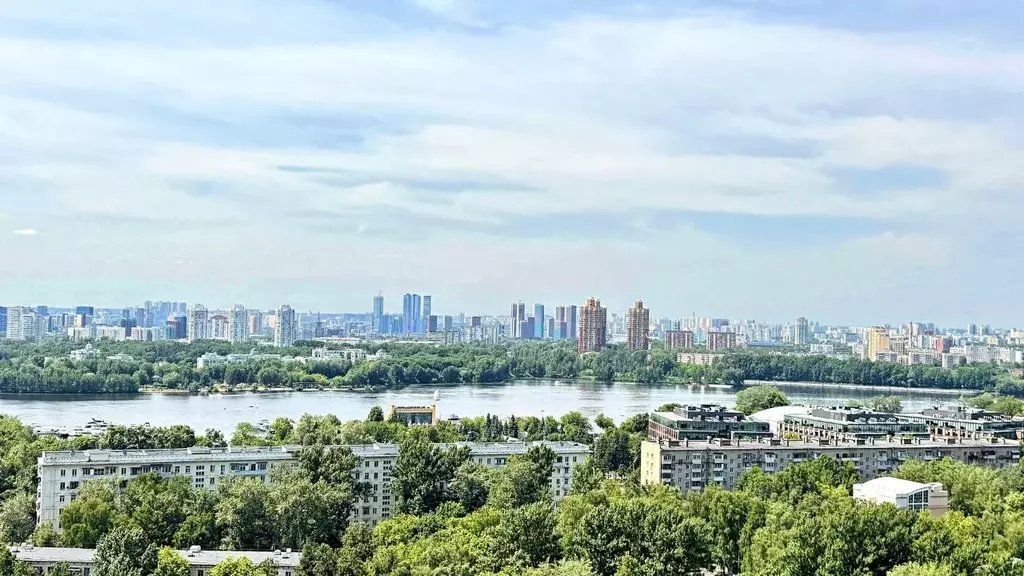 2-к кв. Москва ул. Адмирала Макарова, 6Бк1 (44.7 м) - Фото 1