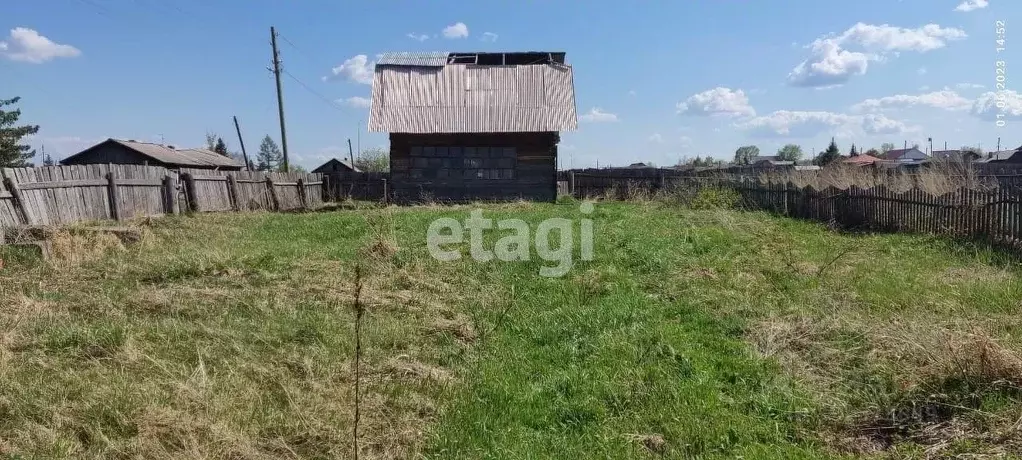 Участок в Красноярский край, Железногорск Зеленая ул. (15.0 сот.) - Фото 0