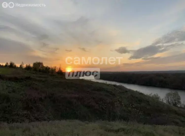 Участок в Задонский район, Донской сельсовет, село Донское (32 м) - Фото 1