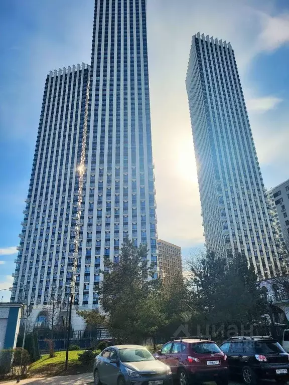 4-к кв. Москва ул. Народного Ополчения, 15К2 (106.0 м) - Фото 1