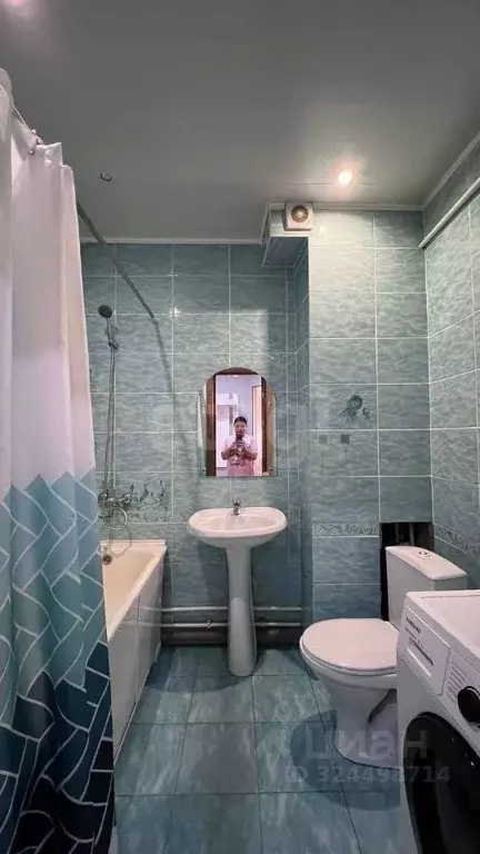 1-к кв. Бурятия, Улан-Удэ ул. Имени Д.Ц. Дашиева, 2 (33.1 м) - Фото 2