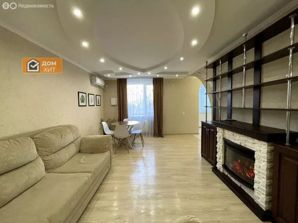 3-комнатная квартира: Евпатория, Луговая улица, 11 (64.5 м) - Фото 2