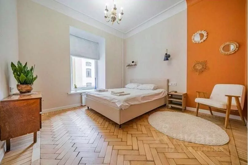 1-к кв. Санкт-Петербург ул. Писарева, 18Б (41.0 м) - Фото 1