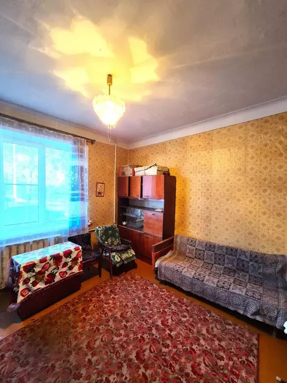 3-к кв. Астраханская область, Астрахань ул. Николая Островского, 27 ... - Фото 2