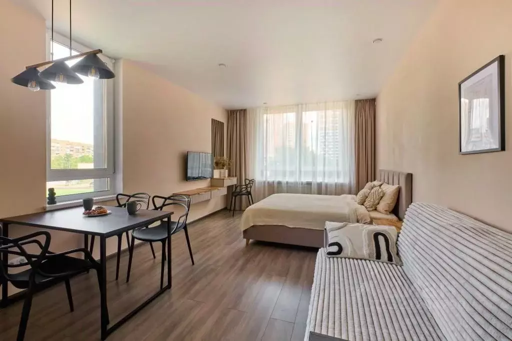 1-к кв. Московская область, Одинцовский городской округ, ... - Фото 1