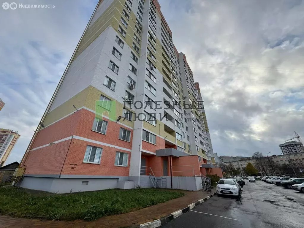 1-комнатная квартира: Орёл, улица Максима Горького, 172 (42.7 м) - Фото 2