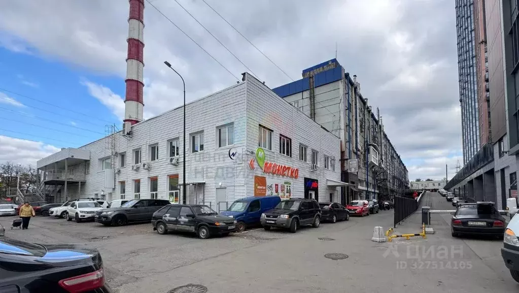 Торговая площадь в Башкортостан, Уфа бул. Ибрагимова, 88 (451 м) - Фото 2