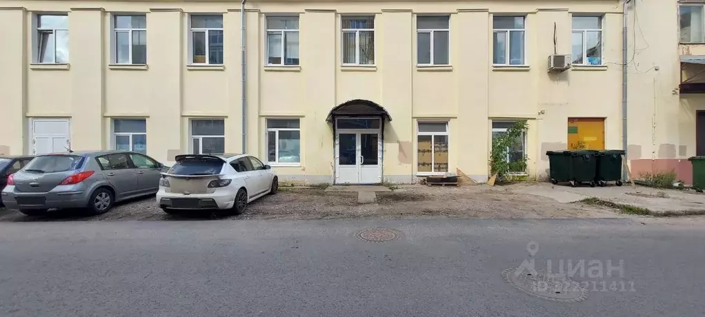 Помещение свободного назначения в Тверская область, Тверь Беляковский ... - Фото 1