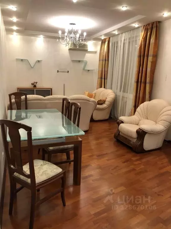 2-к кв. Москва Жулебинский бул., 33к1 (87.0 м) - Фото 1