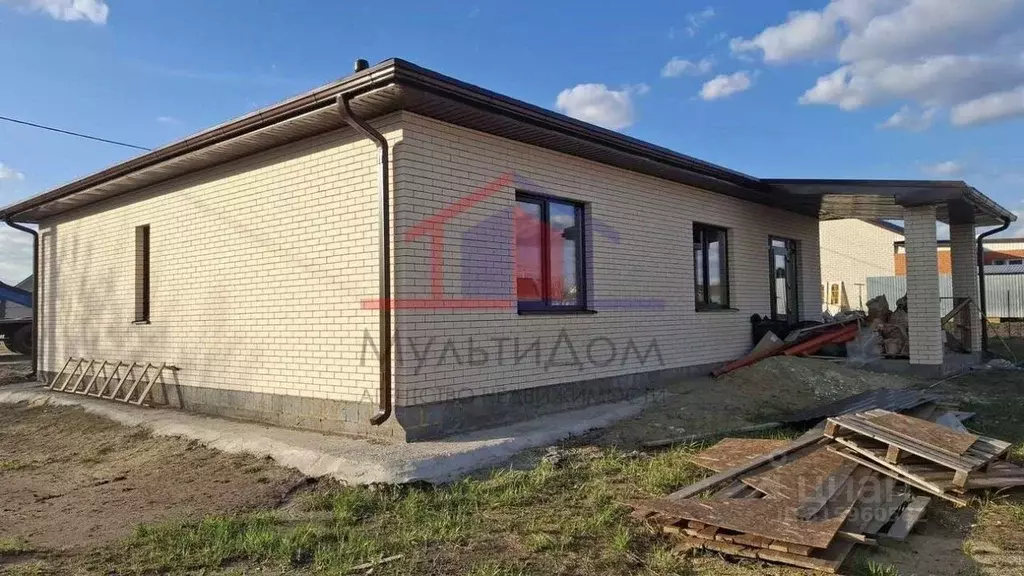 Коттедж в Белгородская область, Старый Оскол ул. Тебекина, 6 (120 м) - Фото 0
