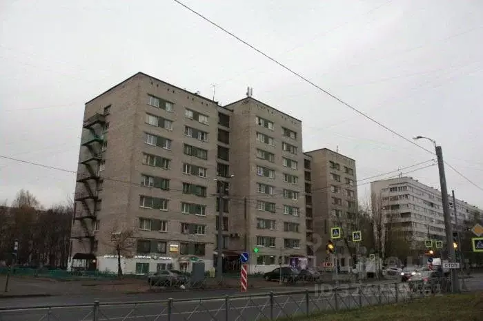 Торговая площадь в Санкт-Петербург ул. Демьяна Бедного, 28к1 (156 м) - Фото 2