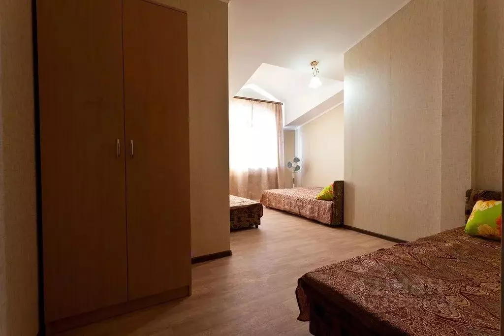 Комната Крым, Алушта муниципальный округ, с. Рыбачье ул. Лучистая, 5В - Фото 2