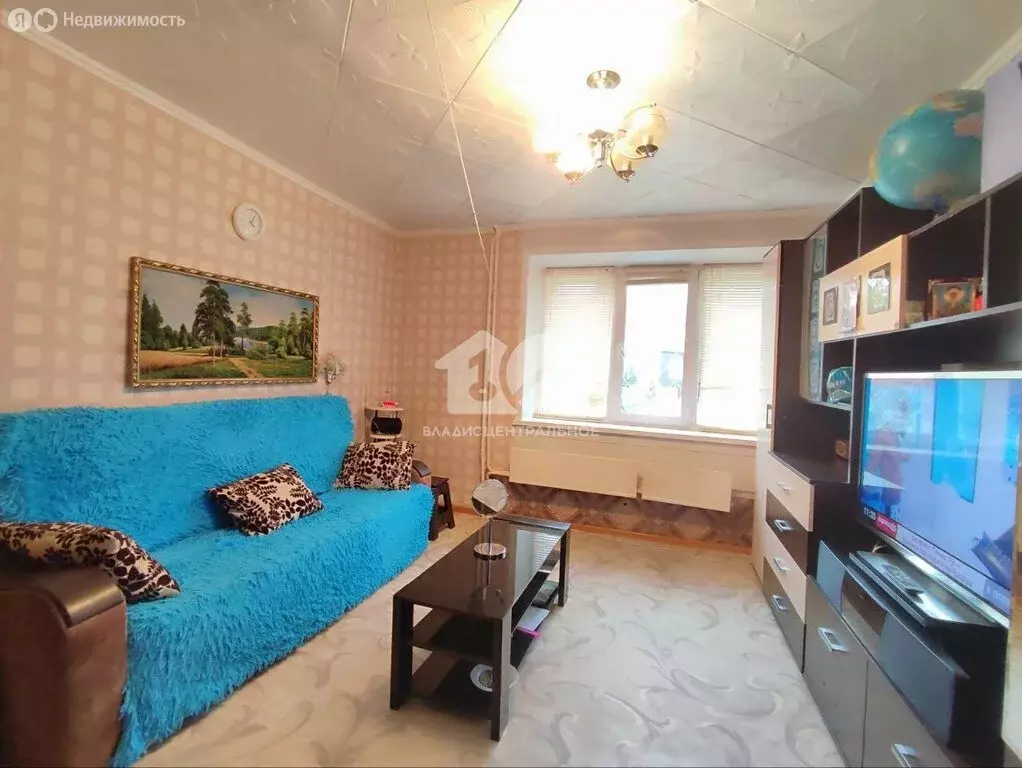 1-комнатная квартира: Бердск, улица Рогачёва, 10 (35.9 м) - Фото 1