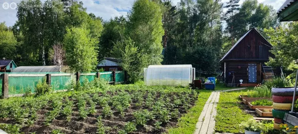 Дом в Иркутский муниципальный округ, СНТ Черёмушки, Берёзовый ... - Фото 0