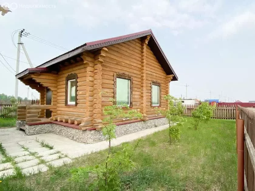 Дом в село Каменка, дачное некоммерческое товарищество Подушкино, ... - Фото 1