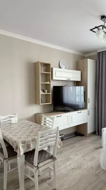 Студия Ростовская область, Ростов-на-Дону просп. Сиверса, 32 (30.0 м) - Фото 1