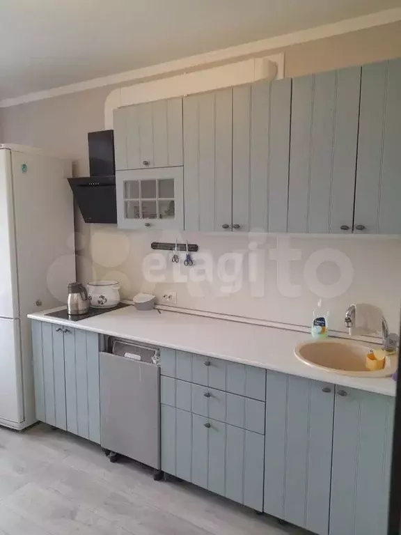 1-к. квартира, 40 м, 5/5 эт. - Фото 0