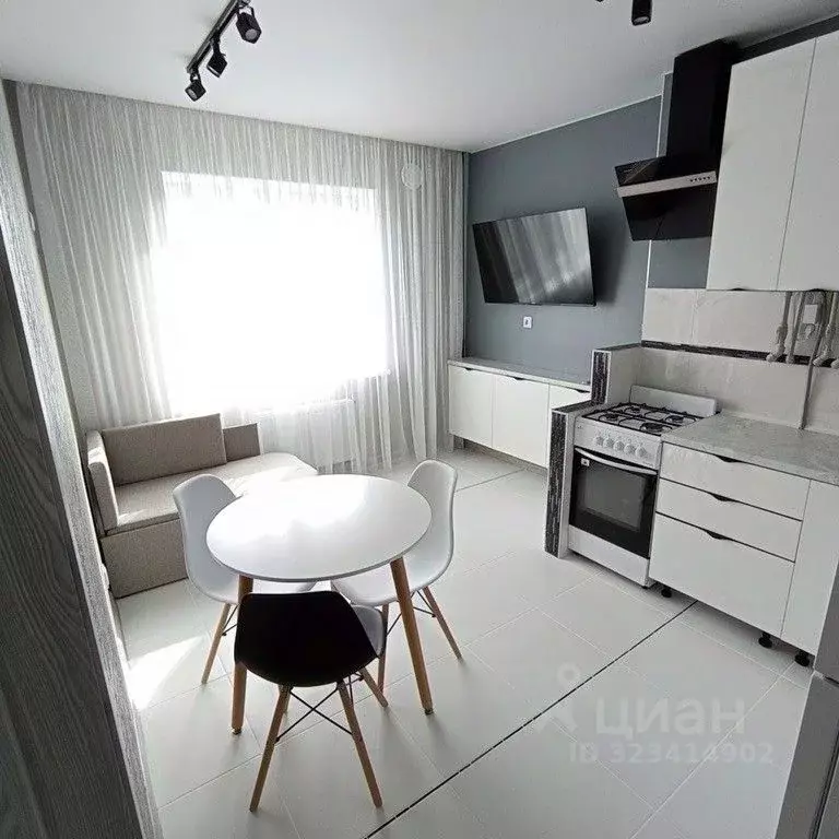 1-к кв. Калининградская область, Калининград Старокаменная ул., 3А ... - Фото 1