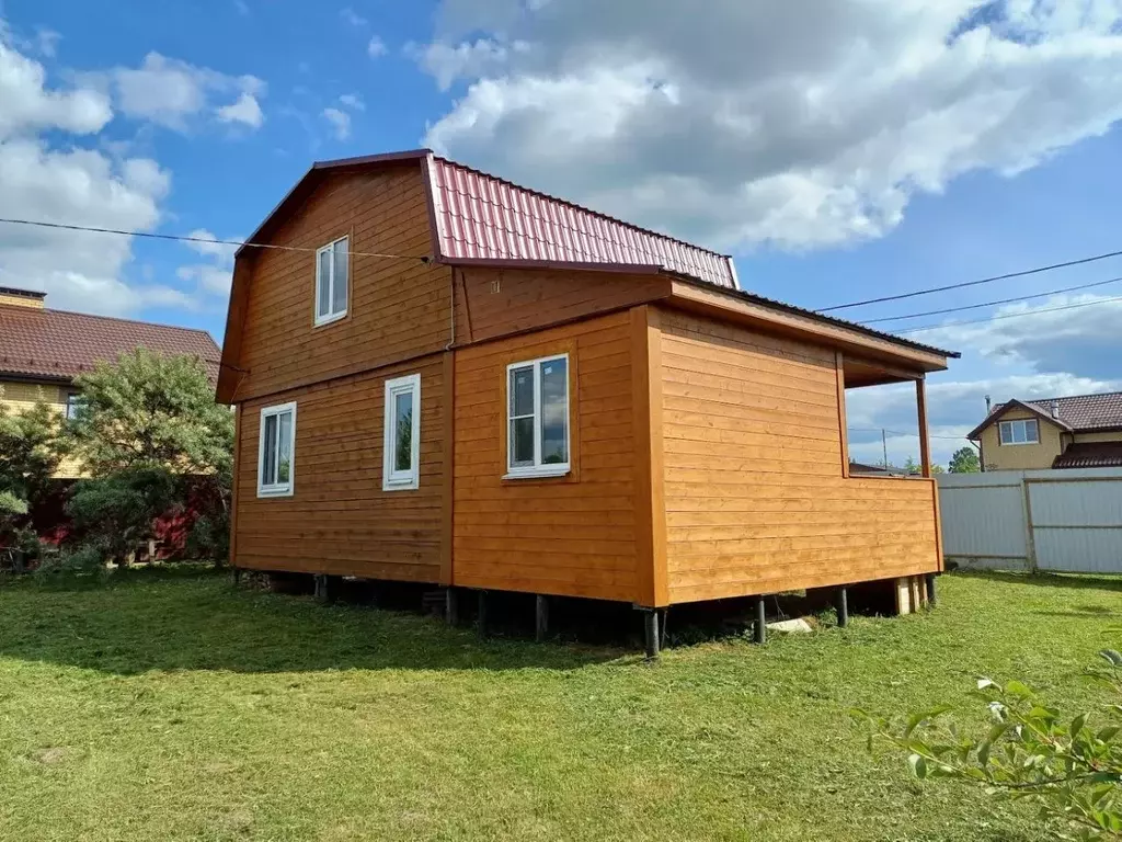 Коттедж в Нижегородская область, Богородский муниципальный округ, с. ... - Фото 2