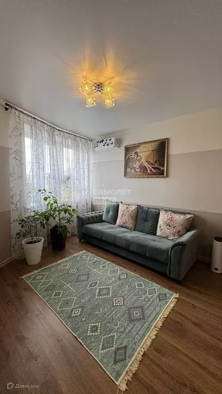 Продаётся 1-к квартира, 46.2 м - Фото 0