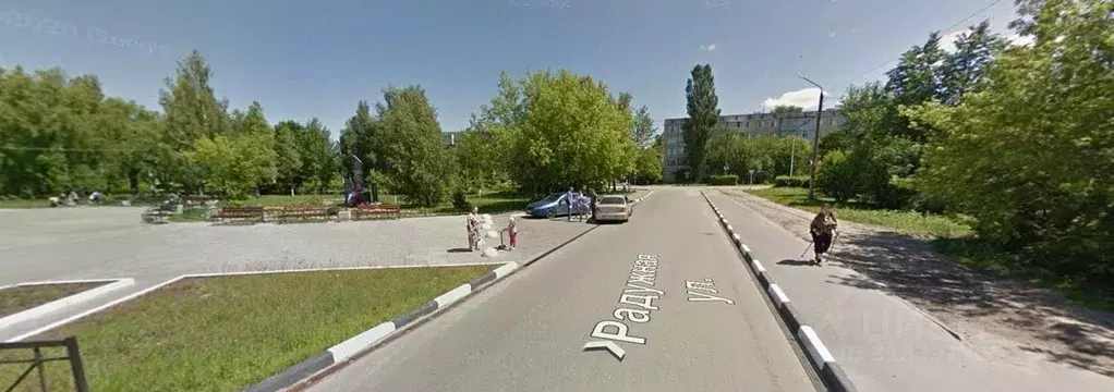 Участок в Ивановская область, Ивановский район, с. Ново-Талицы  (79.6 ... - Фото 0