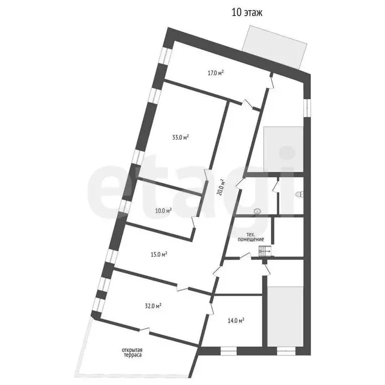 Офис (365.2 м) - Фото 0