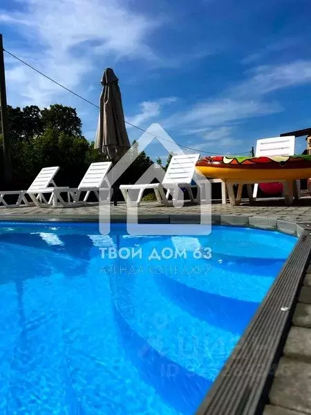 Дом в Самарская область, Волжский район, Смышляевка городское ... - Фото 2