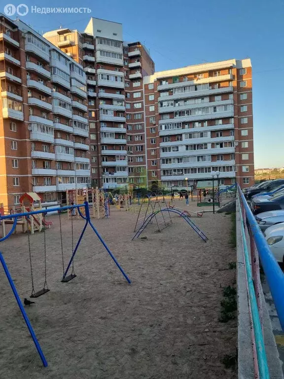 1-комнатная квартира: Улан-Удэ, 110-й микрорайон, 6 (33.1 м) - Фото 1