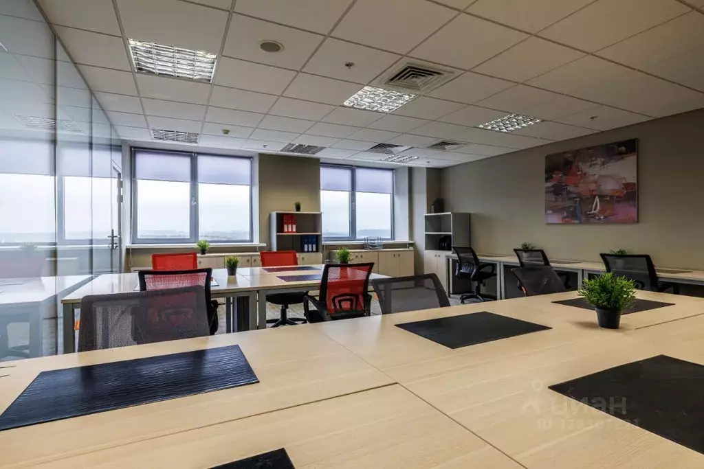 Офис в Москва ул. Академика Варги, 8К1 (80 м) - Фото 1