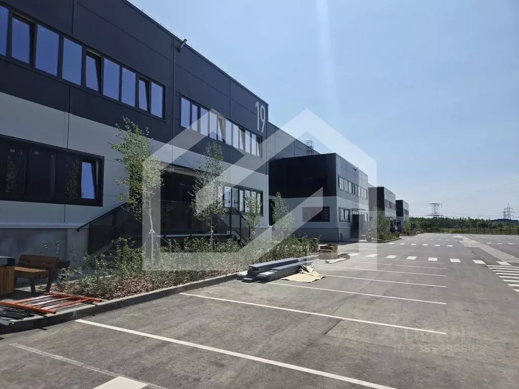 Склад в Московская область, Подольск Климовск мкр, ул. Коммунальная, ... - Фото 1