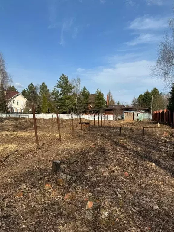 Участок в Московская область, Мытищи городской округ, д. Чиверево, ... - Фото 2