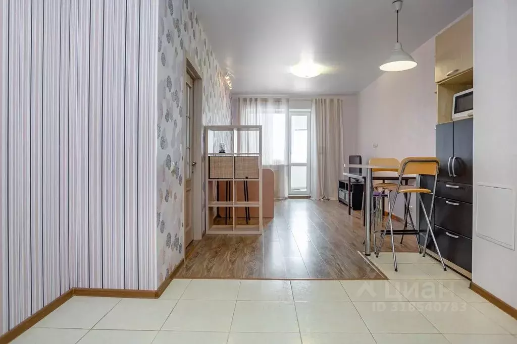1-к кв. Приморский край, Владивосток ул. Леонова, 66 (48.0 м) - Фото 0