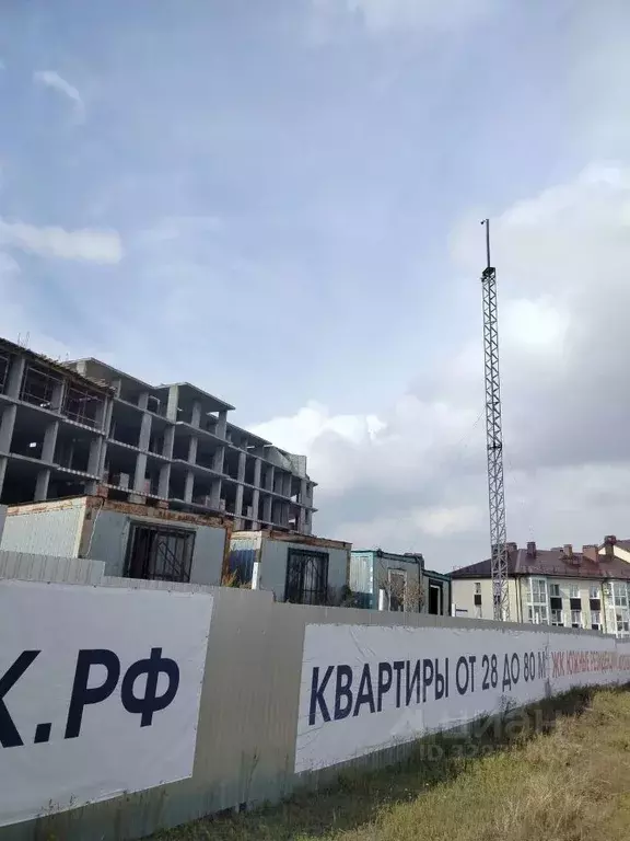 2-к кв. Белгородская область, Белгородский район, Дубовское с/пос, с. ... - Фото 2