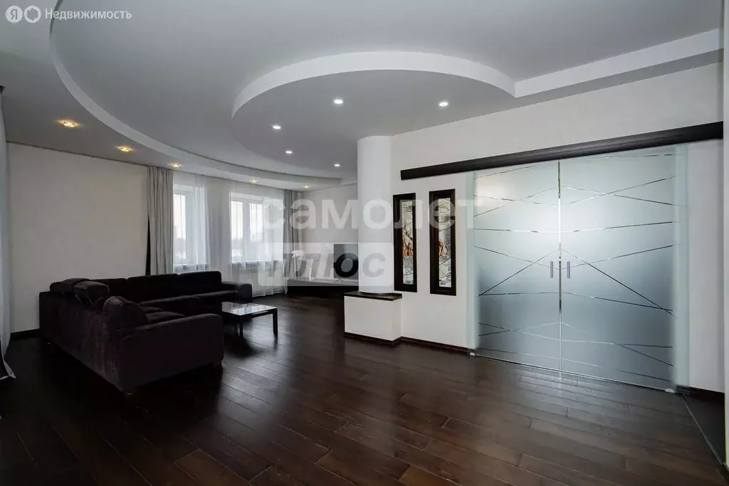 3-комнатная квартира: Липецк, улица Гагарина, 27А (118 м) - Фото 1