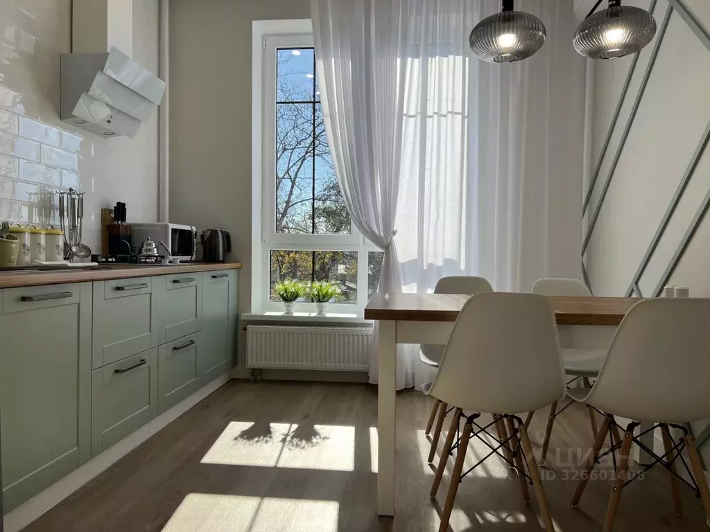 1-к кв. Ставропольский край, Пятигорск ул. Пастухова, 38 (52.3 м) - Фото 1