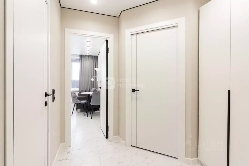 1-к кв. Ленинградская область, Мурино Всеволожский район, просп. ... - Фото 1