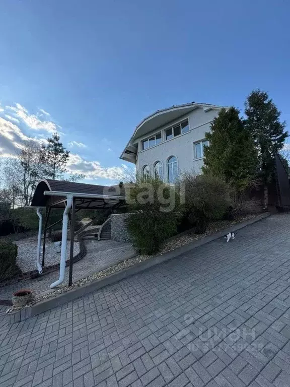 Дом в Белгородская область, Белгородский район, Комсомольское с/пос, ... - Фото 1