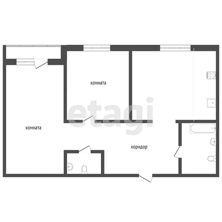 3-комнатная квартира: Миасс, улица 8 Марта, 197А (114 м) - Фото 1