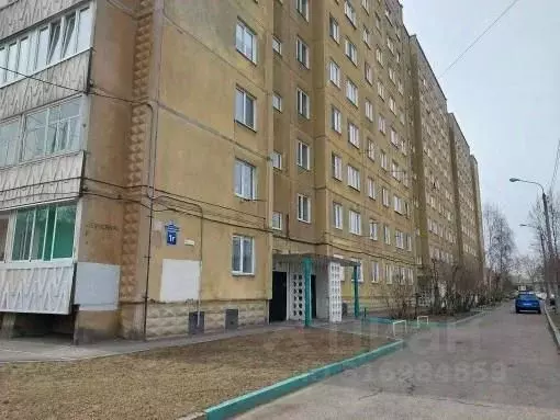 2-к кв. Красноярский край, Красноярск ул. Борисевича, 1Г (51.8 м) - Фото 1