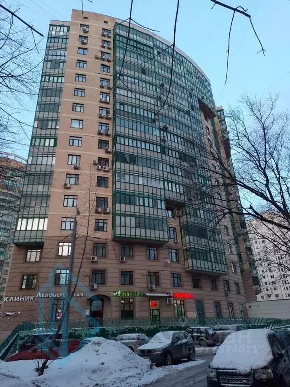 Торговая площадь в Москва Ленинградское ш., 124к3 (80 м) - Фото 0